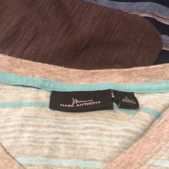 $12-Various designer Men shirts - Picture 2 of 3